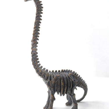 Brachiosaurus Dinosaur Skeleton Ornament