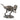 T-Rex Dinosaur Skeleton Ornament