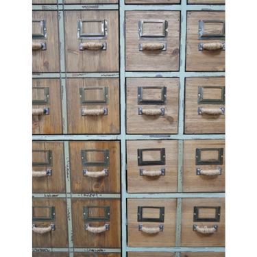 Multi Drawer Cabinet