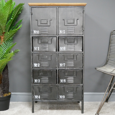 Industrial Draw Cabinet
