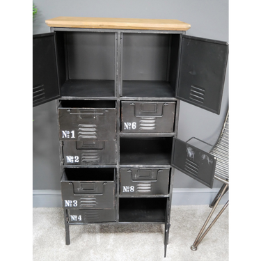 Industrial Draw Cabinet