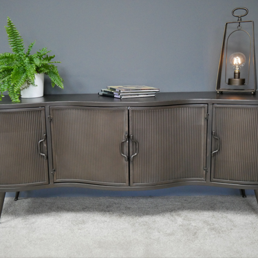 Metal TV Cabinet