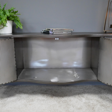 Metal TV Cabinet