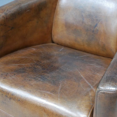 Cigar Chair