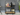 Industrial Wine Trolley