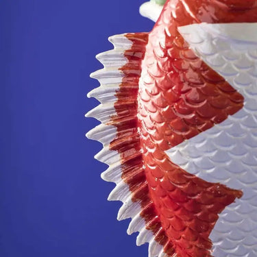 Koi Candle Holder