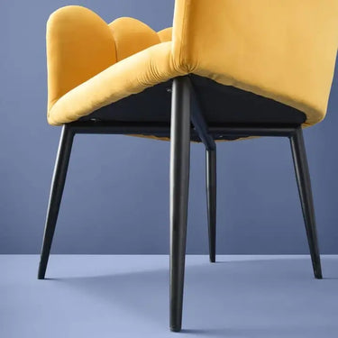 Yellow Armchair