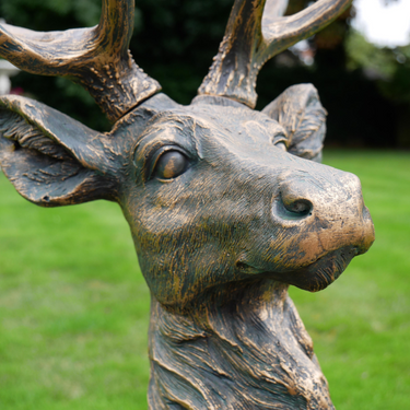 Standing Stag