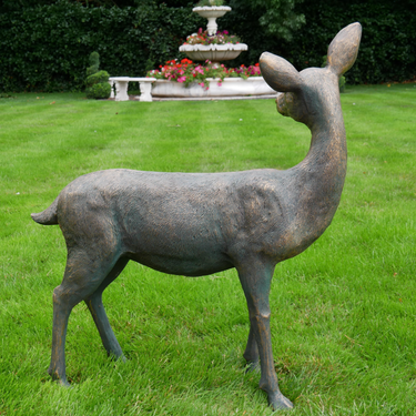 Standing Deer