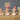 Gingerbread Man Card Holders