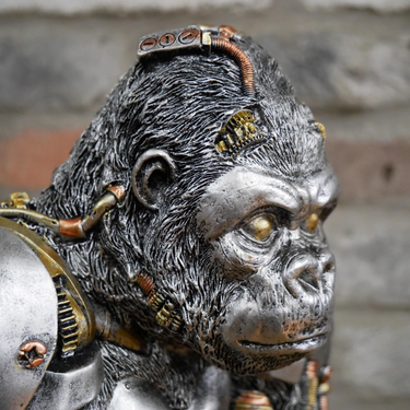 Steampunk Gorilla