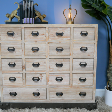 Multi Storage Cabinet