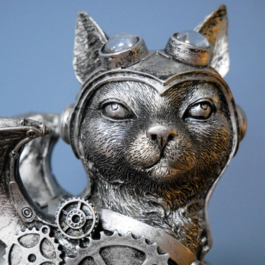 Steampunk Cat