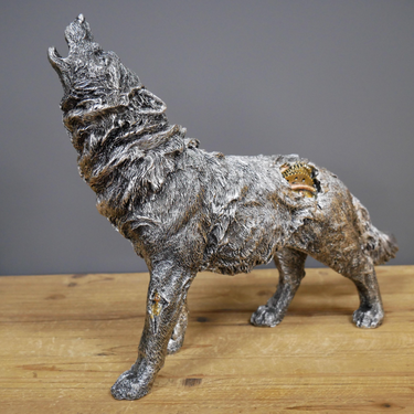 Steampunk Wolf