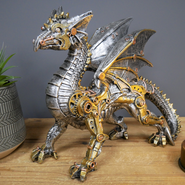 Steampunk Dragon