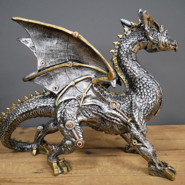 Steampunk Dragon