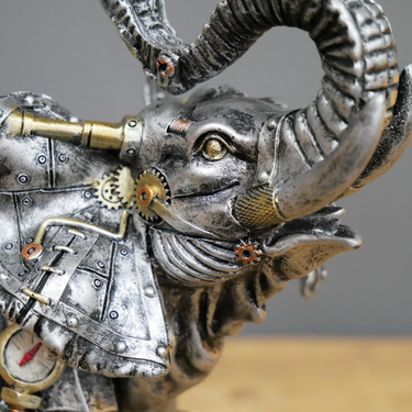 Steampunk Elephant