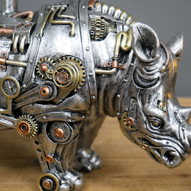 Steampunk Rhino