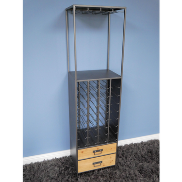 32 Bottle Wine Cabinet