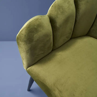 Green Armchair