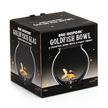 Goldfish Cocktail & Mocktail Bowl 1L