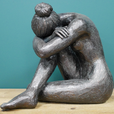 Sitting Woman