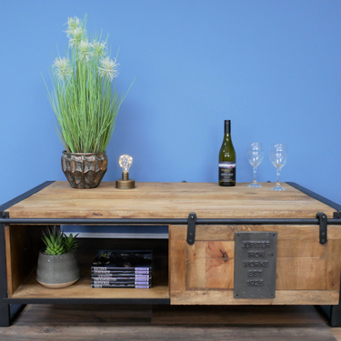 Industrial Coffee Table