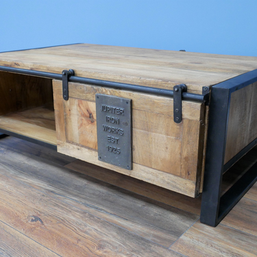 Industrial Coffee Table