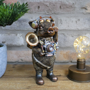 Steampunk Pig