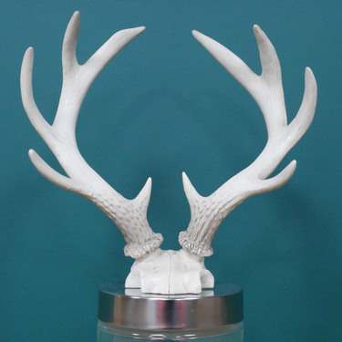 Antler Jar