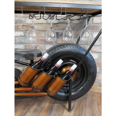 Motorbike Bar