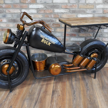 Motorbike Bar