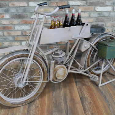 Motorbike Bar / Decoration