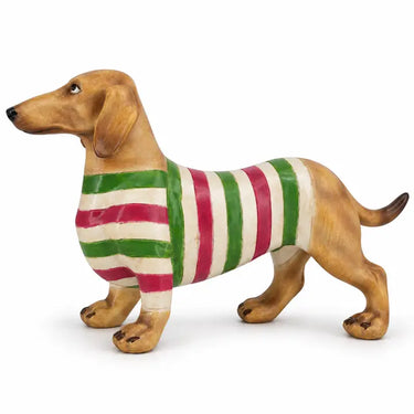 Darcy Dachshund – Dog Ornament