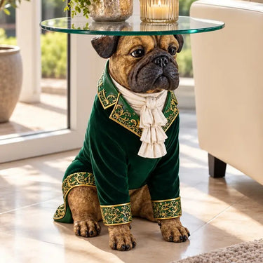 Mr Bobby - Gentleman Bulldog Table