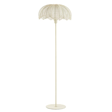Espelo Cream Floor lamp