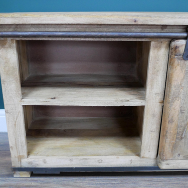Industrial TV Cabinet 110cm