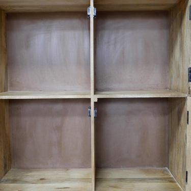 4 Door Cabinet Industrial Cabinet