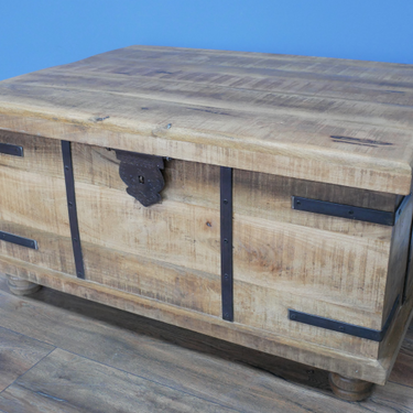 91cm Trunk / Coffee Table