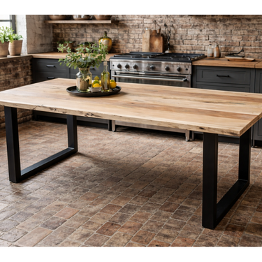 Living Edge Table
