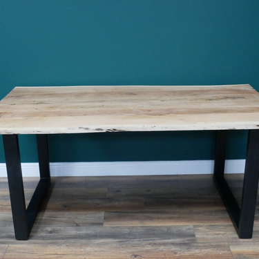 Living Edge Table