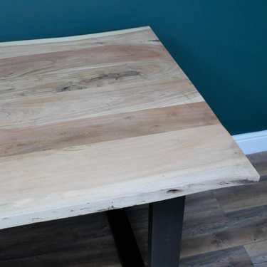 Living Edge Table
