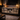 Iron Industrial TV Cabinet