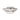 Silver Disco Lips
