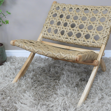 Teak Wood Folding Chair