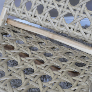 Teak Wood Folding Chair