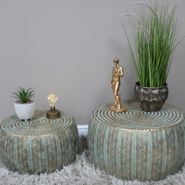 Set Of Two Coffee / Side Tables