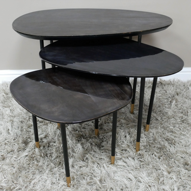 Set Of 3 Side Tables