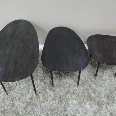Set Of 3 Side Tables