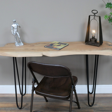 Industrial Desk / Console Table